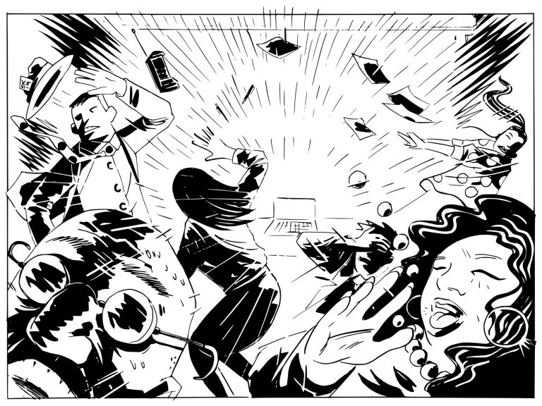 از بازاریابی تا سردبیری