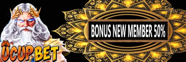 UCUPBET BONUS